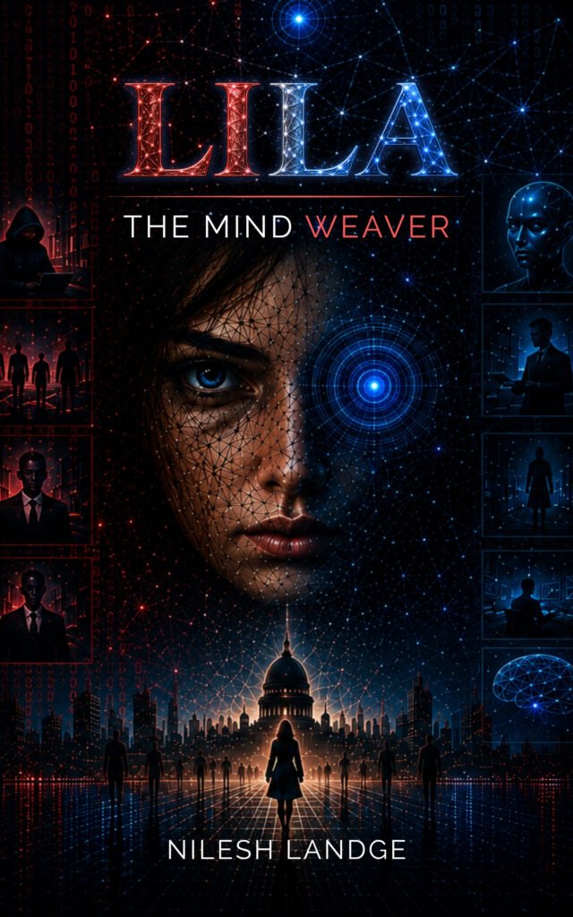 Home LILA - The Mind Weaver by Nilesh Landge